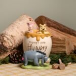 Disney: Winnie The Pooh 'Money for Hunny' Resin Money Bank