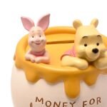 Disney: Winnie The Pooh 'Money for Hunny' Resin Money Bank - Image 3