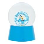 Disney: Donald Duck Blue Resin & Glass Snow Globe - Image 2
