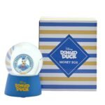 Disney: Donald Duck Blue Resin & Glass Snow Globe - Image 5