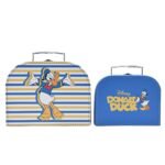 Disney: Donald Duck Set of 2 Storage Boxes