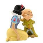 Disney: Snow White & Dopey Resin Money Bank - Image 2