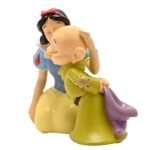 Disney: Snow White & Dopey Resin Money Bank - Image 3
