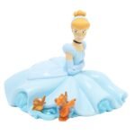 Disney: Cinderella Resin Money Bank - Image 2