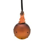 Disney: Scar (The Lion King) On A Glass Christmas Bauble - Image 3