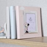 Disney: Minnie Mouse 4" x 6" Portrait Silver Plated & PU Leather Photo Album - Image 6