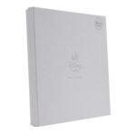 Disney: Dumbo 'My First Year' Multi Aperture Silver Metal Photo Frame - Image 5