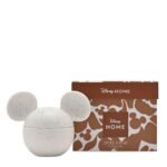 Disney: Mickey Mouse Shaped Ceramic Vessel Fragranced Candle - White - Image 2