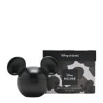 Disney: Mickey Mouse Shaped Ceramic Vessel Fragranced Candle – Black - Image 2