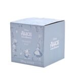 Disney: Alice in Wonderland Blue & Beige Ceramic Mushroom Trinket Box - Image 7