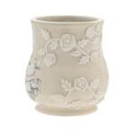 Disney: Alice in Wonderland Embossed Stone Ceramic Mug - White Rabbit - Image 2