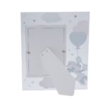 Disney: Minnie Mouse 5″ x 7″ Real Silver Plated Glass Photo Frame - Image 3