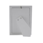 Disney: Mickey Mouse Border 4" x 6" Silver Plated Photo Frame With White Wooden Back - Image 4