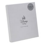Disney: Mickey Mouse Border 4" x 6" Silver Plated Photo Frame With White Wooden Back - Image 5