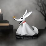 Disney: The Nightmare Before Christmas Wooden Zero Figurine