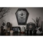 Disney: The Nightmare Before Christmas Wooden Zero Figurine - Image 4