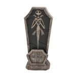 Disney: The Nightmare Before Christmas Coffin Shaped Wooden Money Box - Image 2