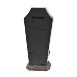 Disney: The Nightmare Before Christmas Coffin Shaped Wooden Money Box - Image 3