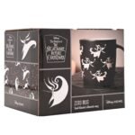 Disney: The Nightmare Before Christmas Black Ceramic Mug - Zero - Image 3