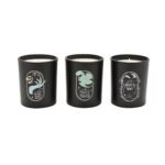 Disney: The Nightmare Before Christmas Set of 3 Glass Candles