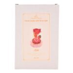 Disney: Belle Pastel Princess Florals In A Cloche With Neon Light - Image 6
