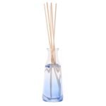 Disney: Stitch Soft Cotton Scented Blue Glass Reed Diffuser In A Gift Box - Image 5