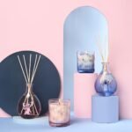Disney: Stitch Soft Cotton Scented Blue Glass Reed Diffuser In A Gift Box - Image 7