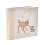 Disney: Bambi 'Welcome to the World' Magical Beginnings 4" x 6" Photo Album - Image 5