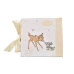 Disney: Bambi 'Welcome to the World' Magical Beginnings 4" x 6" Photo Album - Image 2