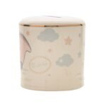 Disney: Dumbo Magical Moments Cream & Gold Ceramic Money Box - Image 4