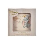 Disney: Dumbo Magical Moments Cream & Gold Ceramic Money Box - Image 6