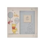 Disney: Winnie The Pooh 'Baby Boy' Magical Beginnings 4" x 6" Wooden Photo Frame - Image 5
