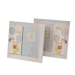 Disney: Winnie The Pooh 'Baby Boy' Magical Beginnings 4" x 6" Wooden Photo Frame - Image 6