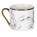 Disney: Cinderella Classic Collectable Gold Handled Ceramic Mug - Image 6