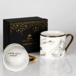 Disney: Cinderella Classic Collectable Gold Handled Ceramic Mug - Image 7