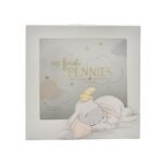Disney: Dumbo Magical Beginnings 'My First Pennies' Grey Wooden Money Box - Image 2