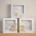 Disney: Dumbo Magical Beginnings 'My First Pennies' Grey Wooden Money Box - Image 5