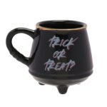 Disney Villains Ceramic Black Cauldron Shaped Mug - Image 2