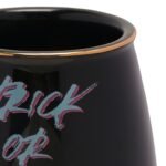 Disney Villains Ceramic Black Cauldron Shaped Mug - Image 3