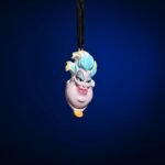 Disney: The Little Mermaid – Ursula Resin Christmas Decoration - Image 2