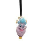 Disney: The Little Mermaid – Ursula Resin Christmas Decoration - Image 4