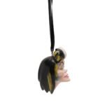 Disney: 101 Dalmatians Hanging Resin Christmas Decoration - Cruella de Vil - Image 3
