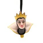Disney: Snow White – Evil Queen Resin Christmas Decoration - Image 2