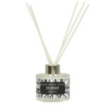 Personalised Any Message Scribble Design Glass Reed Diffuser - Image 4