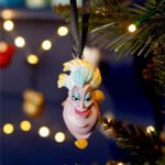 Disney: The Little Mermaid – Ursula Resin Christmas Decoration