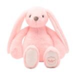 Softies Beatrice The Classical Pink Plush Bunny Toy (30cm) - Image 2