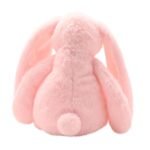 Softies Beatrice The Classical Pink Plush Bunny Toy (30cm) - Image 4
