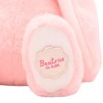 Softies Beatrice The Classical Pink Plush Bunny Toy (30cm) - Image 5