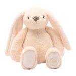 Softies Bella The Classical Plush White Bunny Toy (30cm) - Image 2