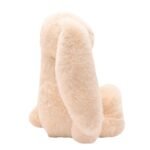 Softies Bella The Classical Plush White Bunny Toy (30cm) - Image 3